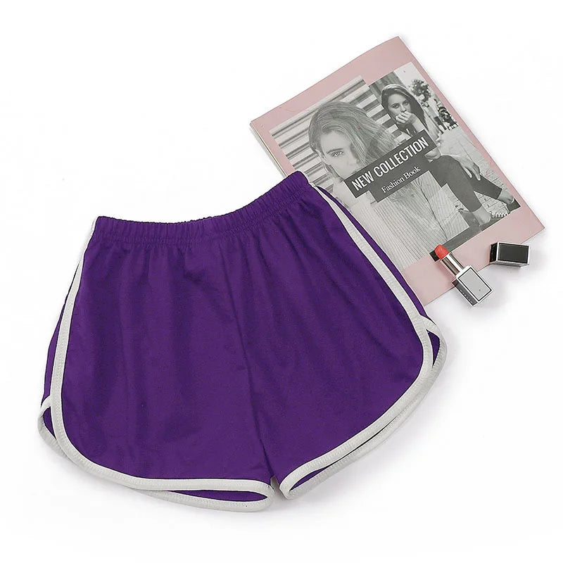 BreezeFlow Wide-Leg Yoga Shorts