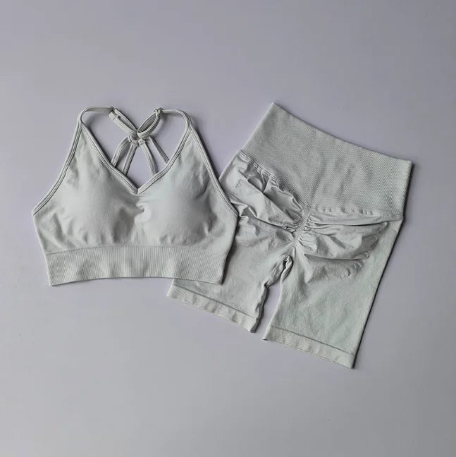 VeeForm V-Back Sport Set