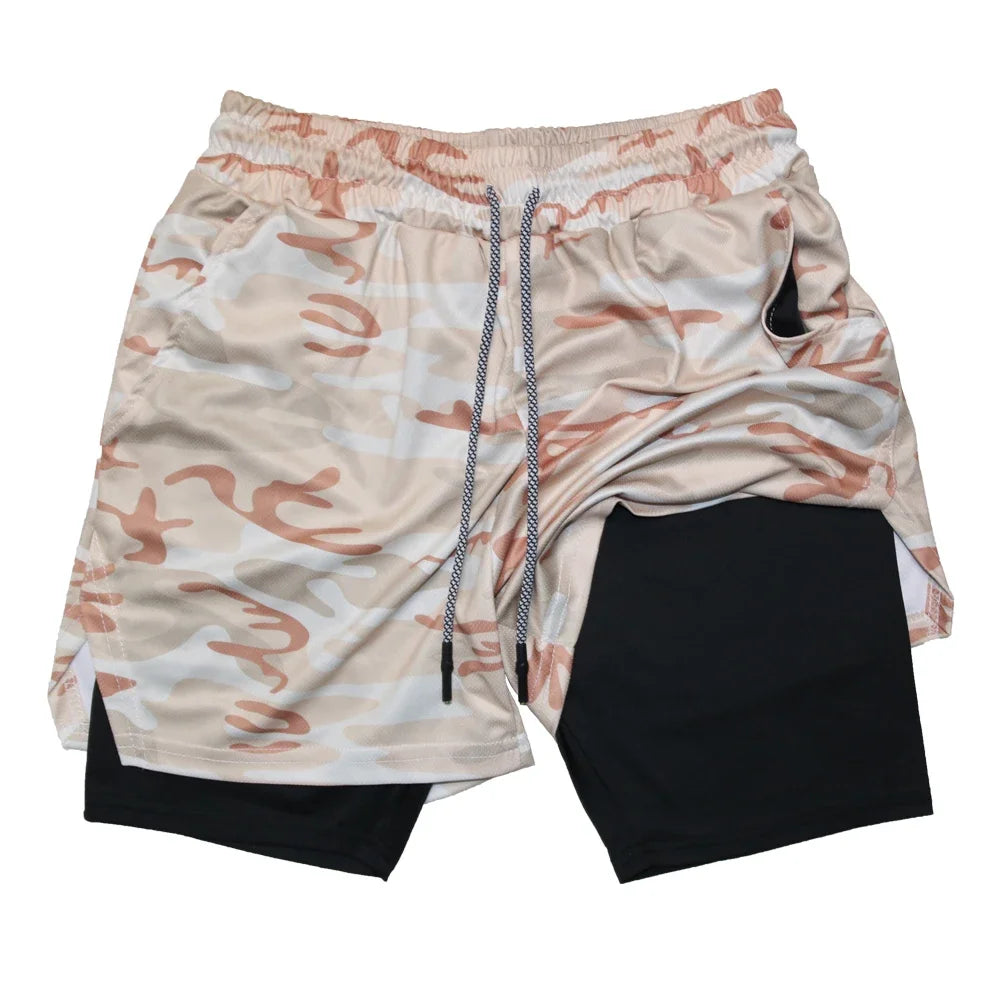 DualFlex 2-in-1 Training Shorts