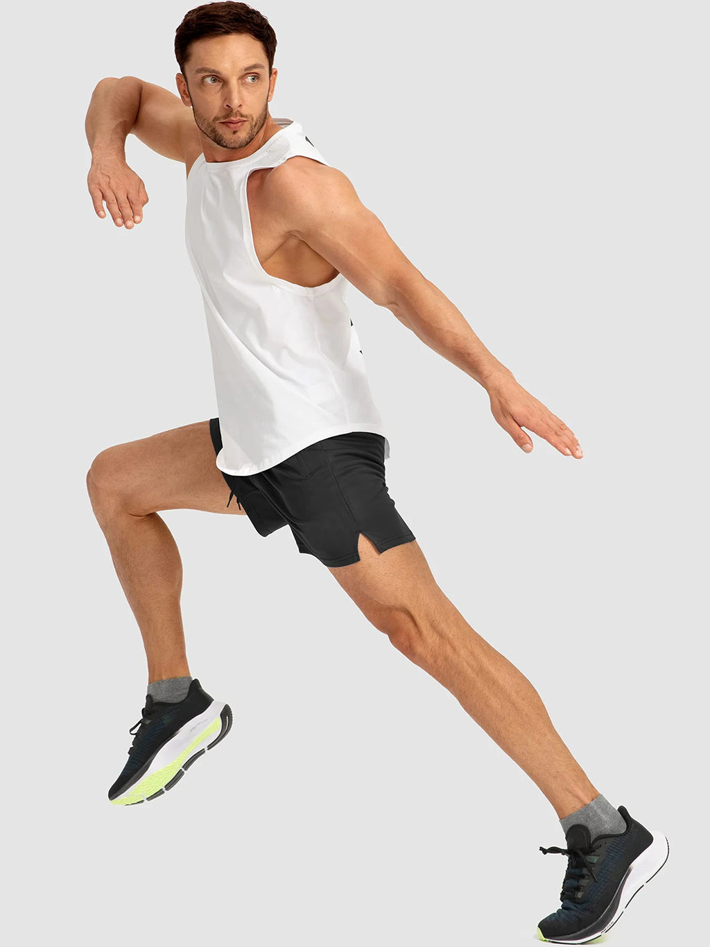 ZipPocket 5-Inch Running Shorts