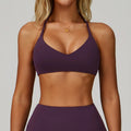 AuraCross Performance Sports Bra