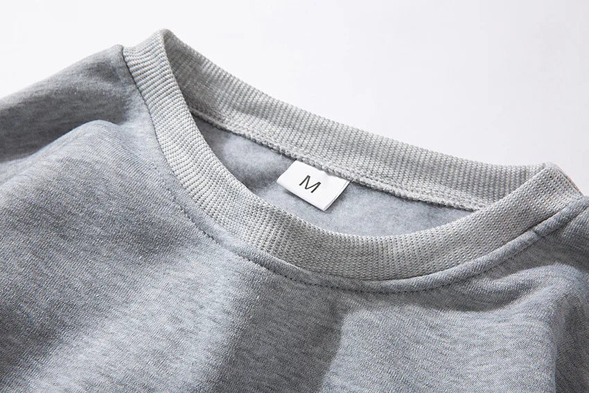StreetForm Y2K Pullover Hoodie