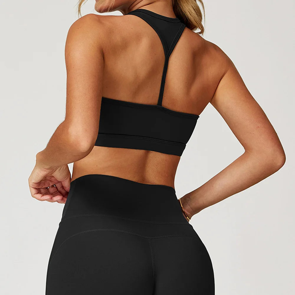 ContourFlex Seamless Sports Bra