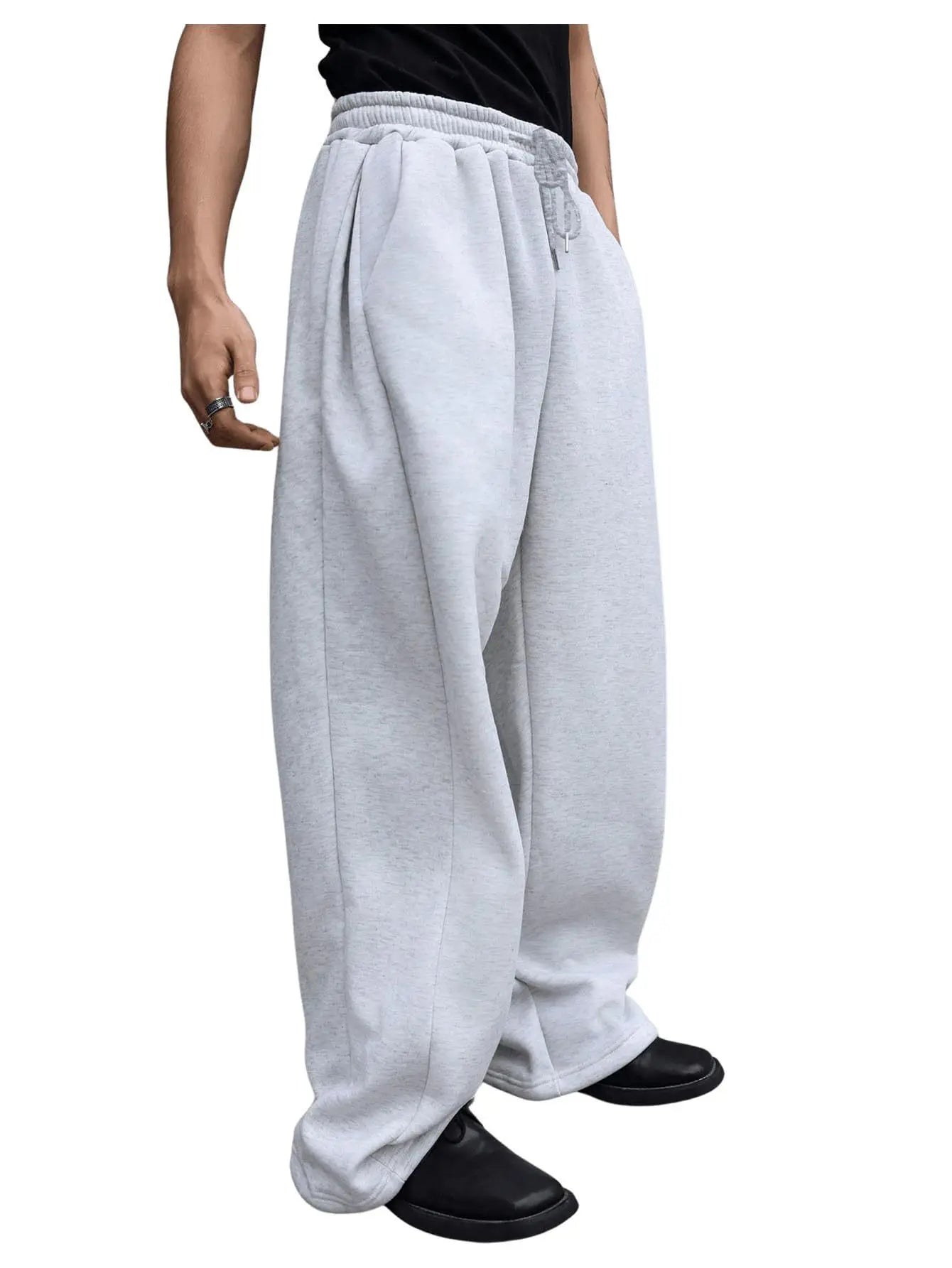 IronStride Oversized Sport Joggers