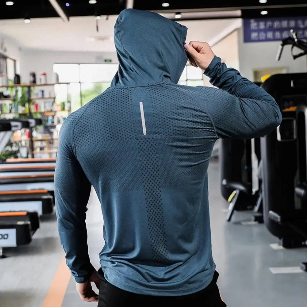 TrainCore Performance Hoodie
