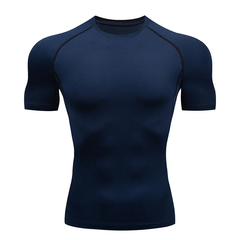 RashCore Compression Tee