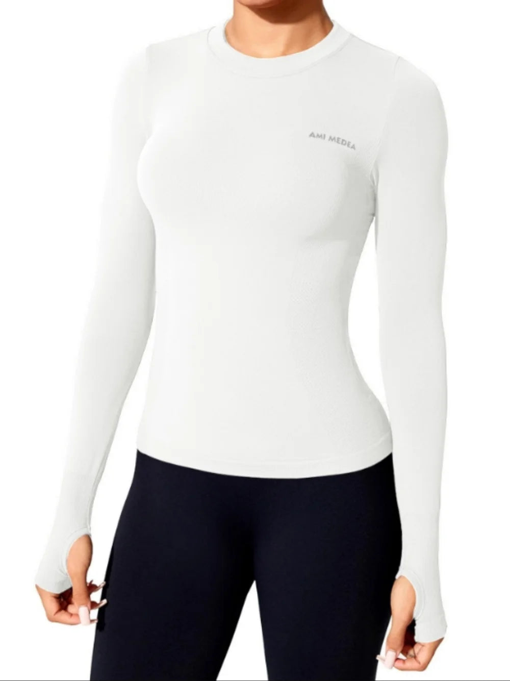 EquinoxFlex Long-Sleeve Sport Top