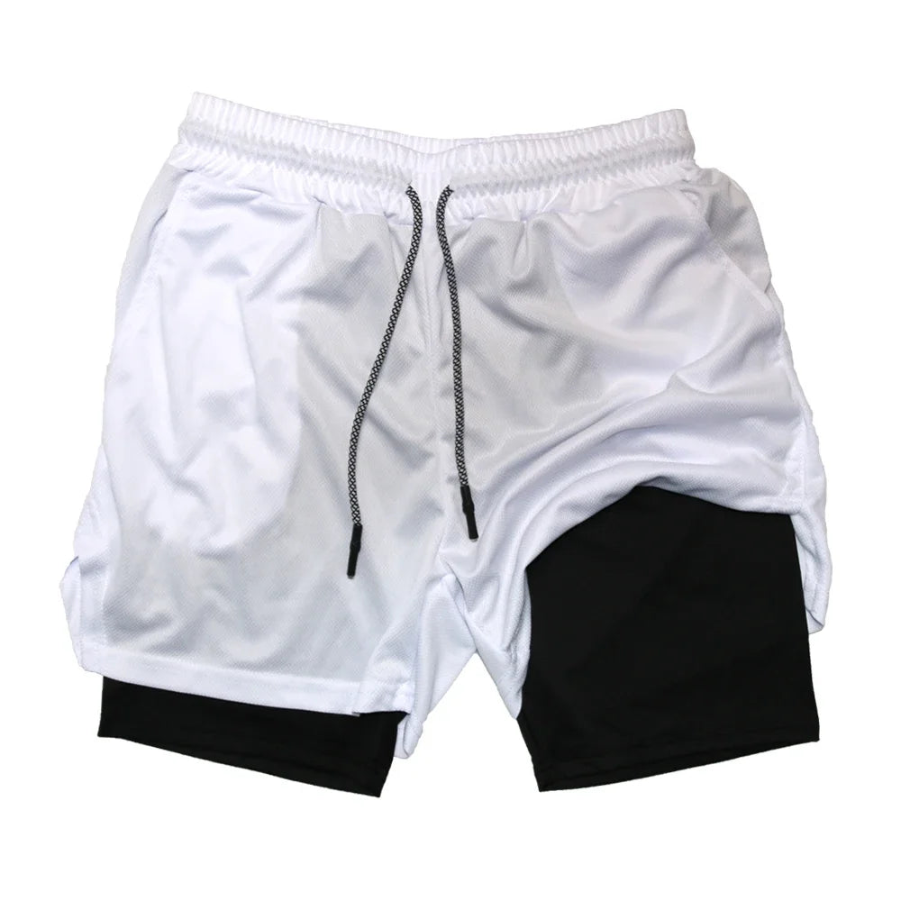 DualFlex 2-in-1 Training Shorts