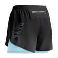 CoreFlex 2-in-1 Compression Training Shorts