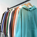 CourtCore Graphic Hat Hoodie