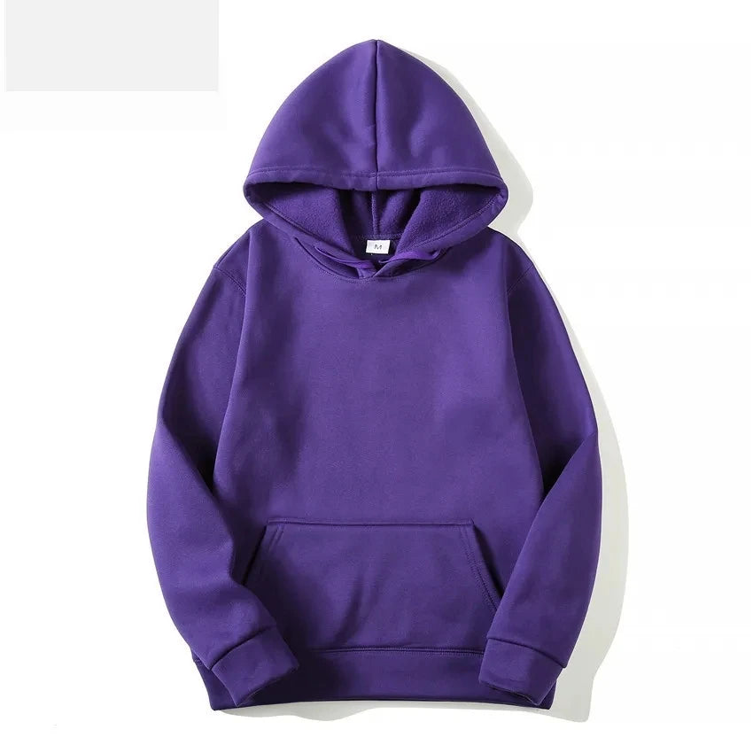 PulseBlock Streetwear Hoodie