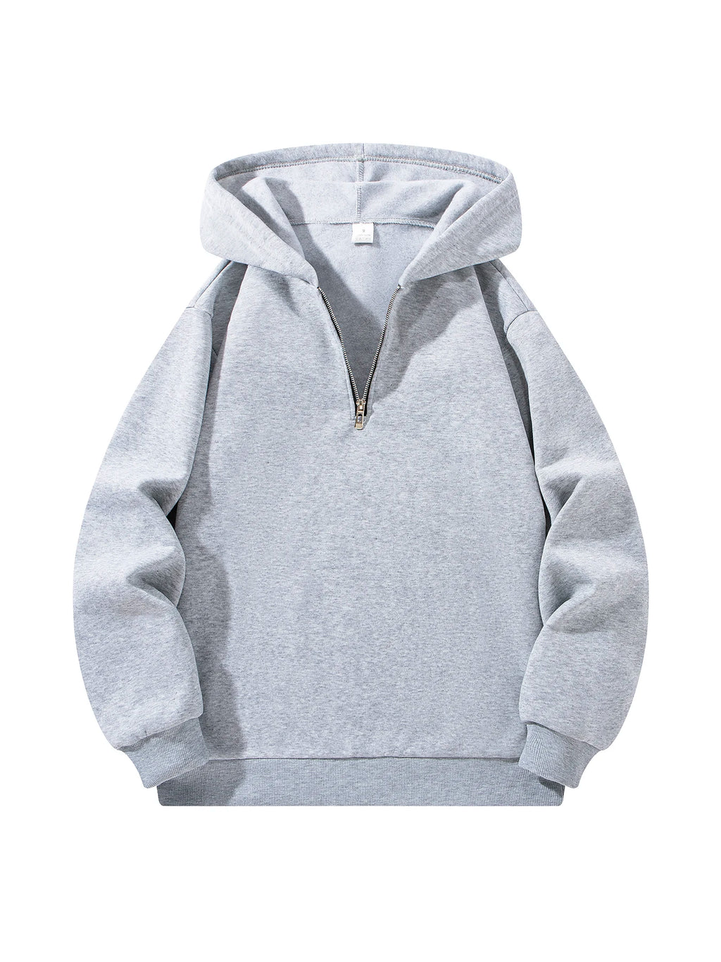 ApexZip Stand-Collar Pullover