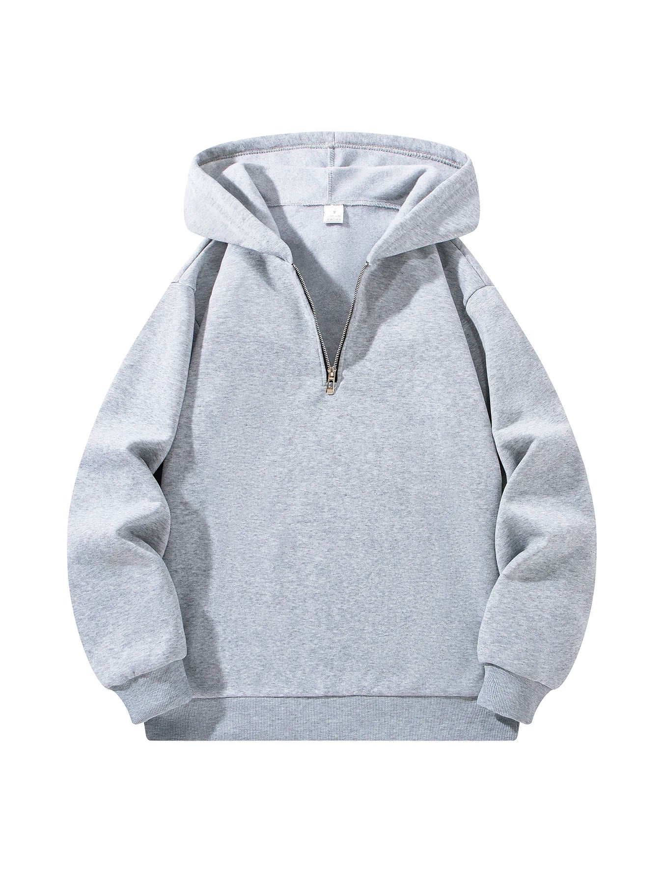 ApexZip Stand-Collar Pullover