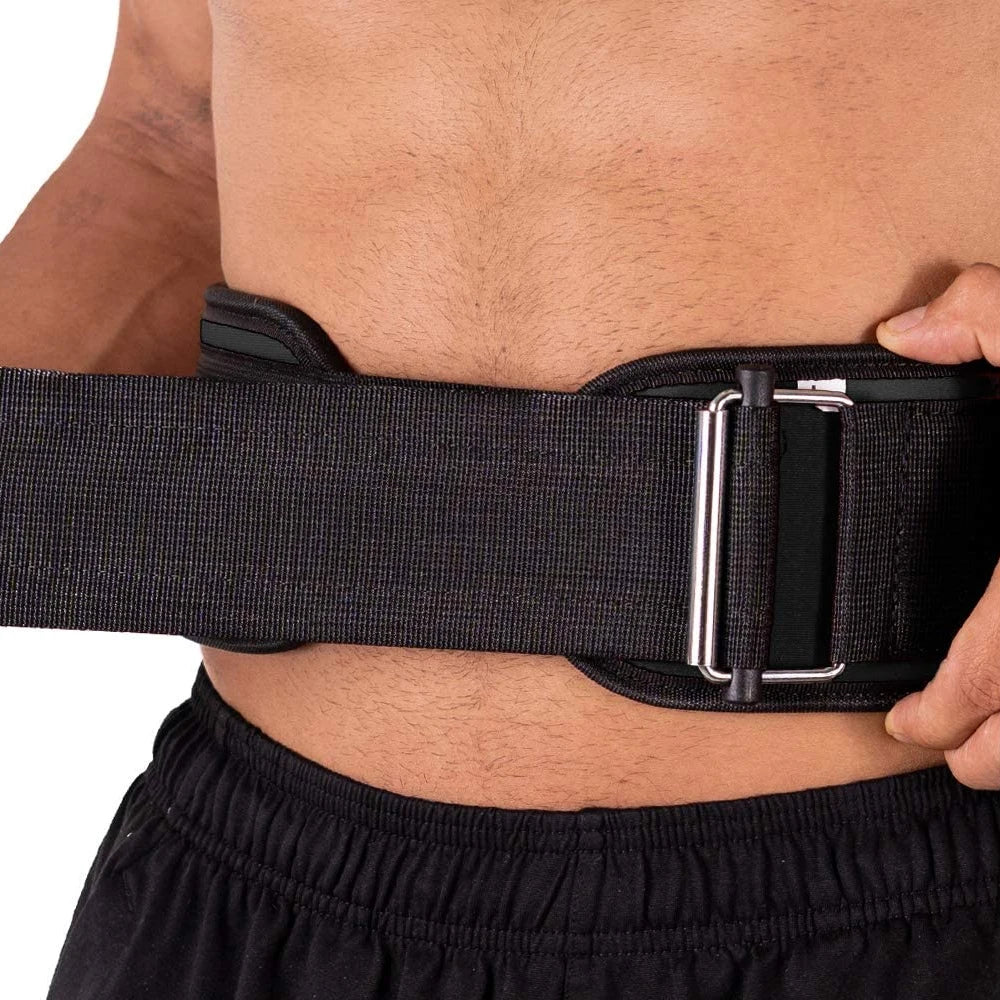 SelfLock Functional Fitness Lifting Belt