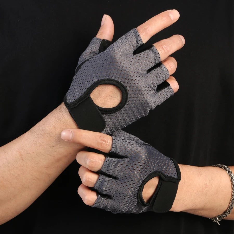 TitanGrip Weightlifting Gloves