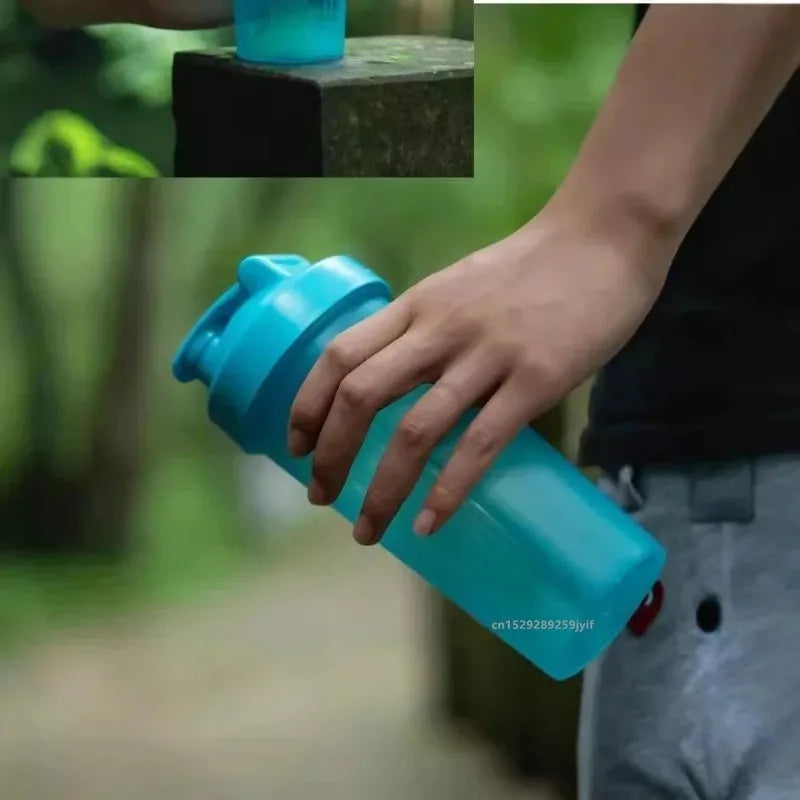 SteelBall Sport Protein Shaker