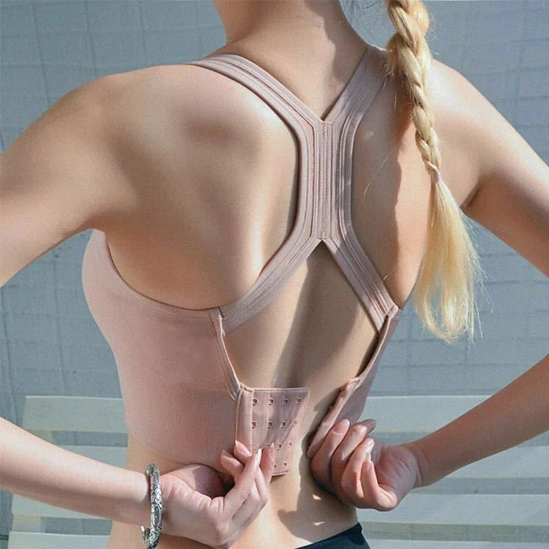 AeroCurve Racerback Support Bra