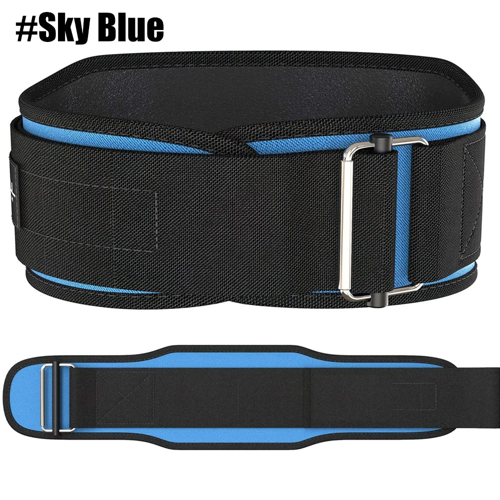 SelfLock Functional Fitness Lifting Belt