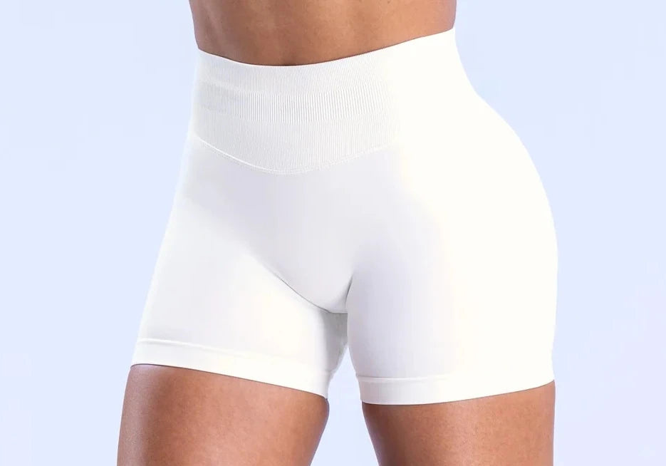 Core Sculpt Seamless Biker Shorts
