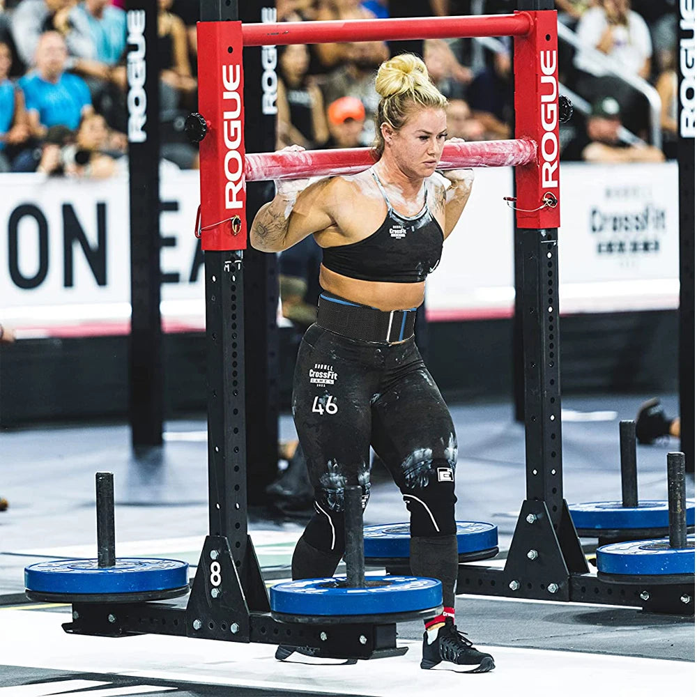 IronLock Self-Locking Deadlift Belt