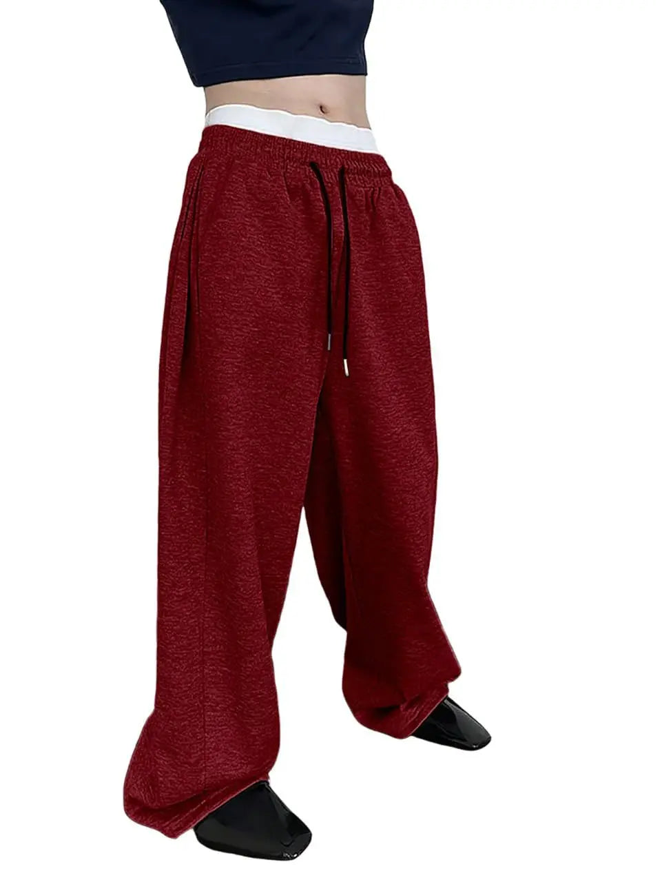 IronStride Oversized Sport Joggers