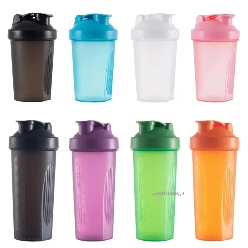 SteelBall Sport Protein Shaker