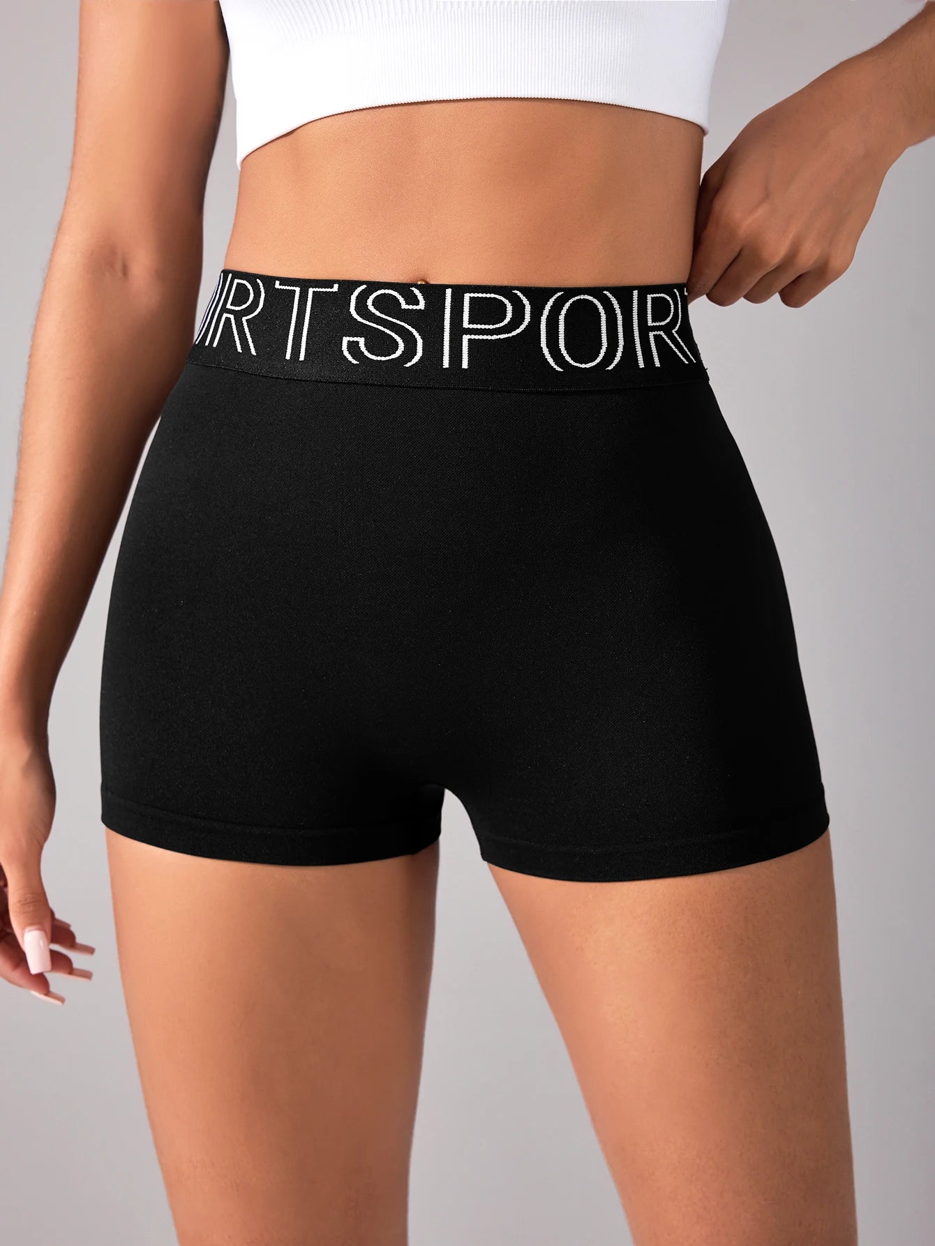 AeroFit Summer Yoga Shorts