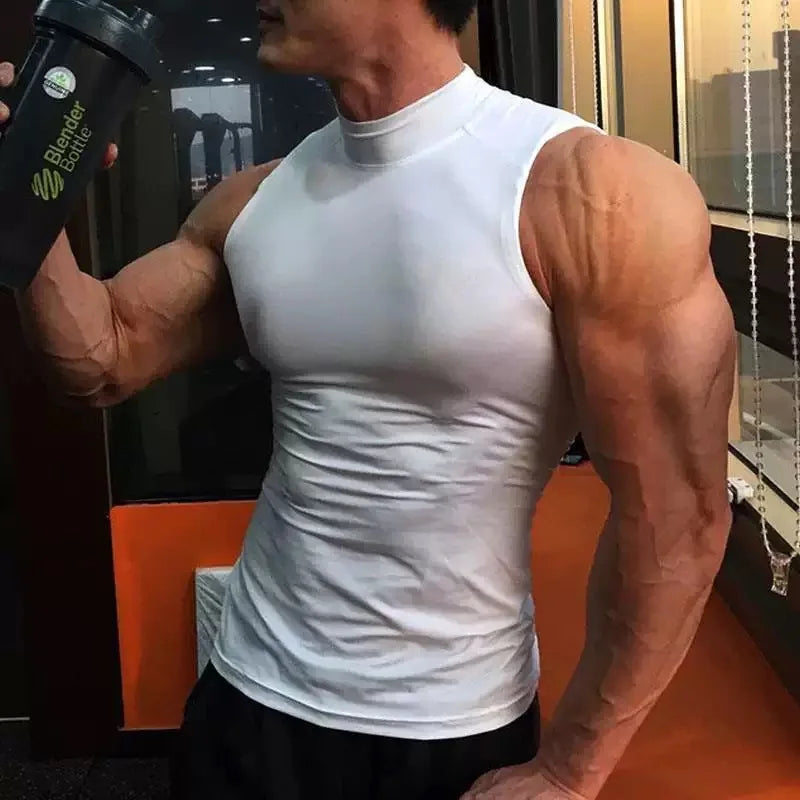 Turtleneck Compression Base Layer