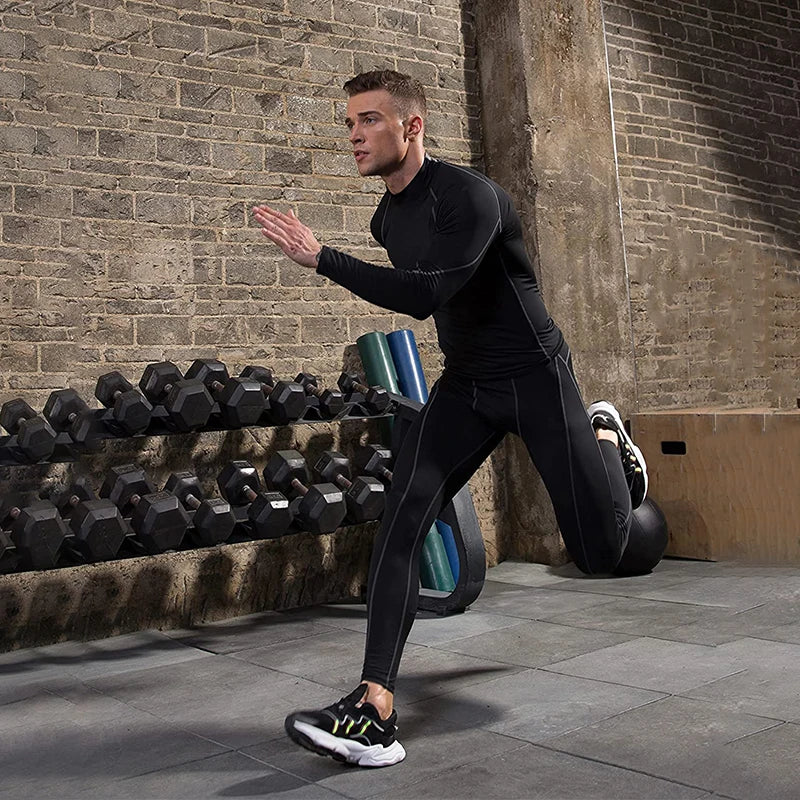 CoreFlex Long Sleeve Compression Tee