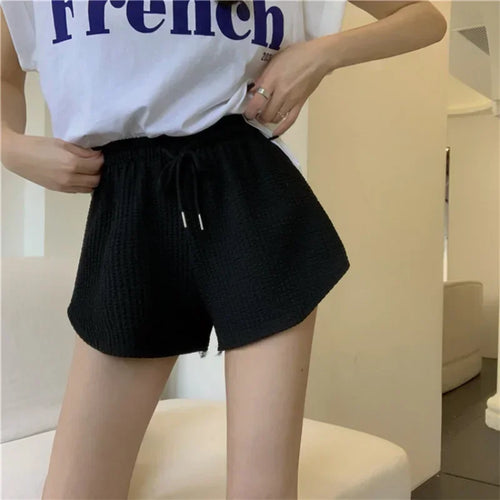 BreezeForm Wide-Leg Sport Shorts