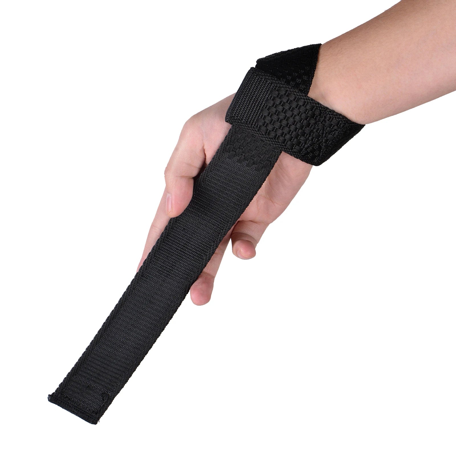 GripCore Cotton Padded Lifting Straps