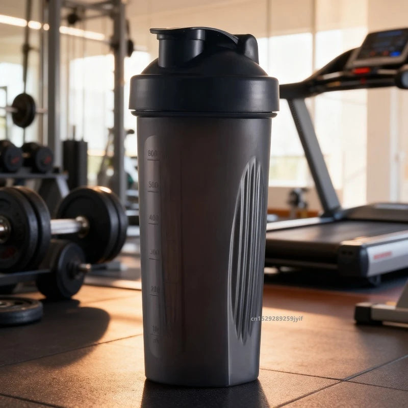 SteelBall Sport Protein Shaker