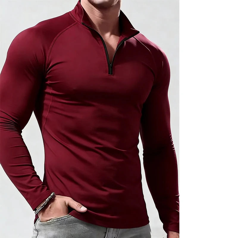 IronFlex Compression Long-Sleeve Tee