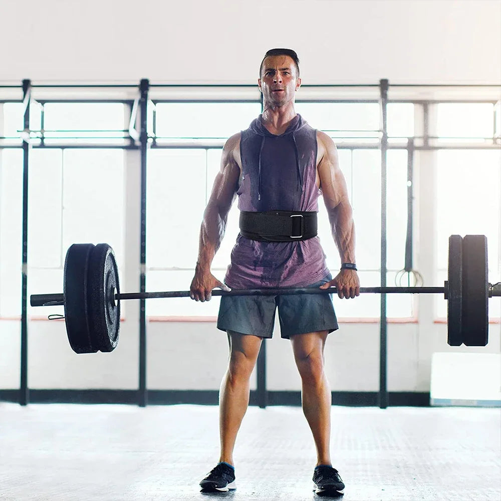 DeadLock Strength Training Belt