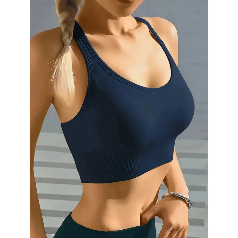 AeroFlex Support Sports Bra