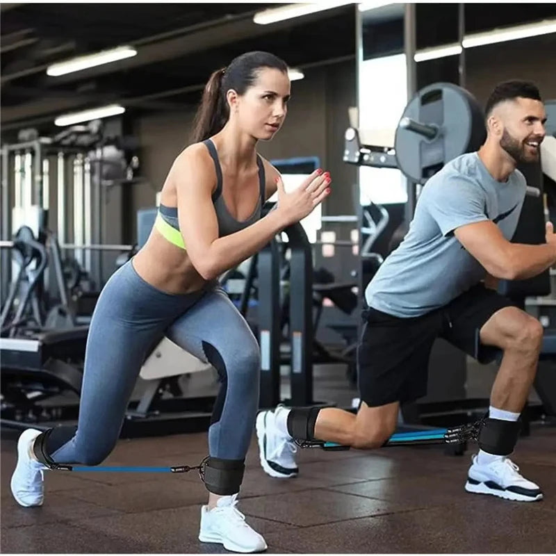 CoreFlex Ankle Resistance Bands Set