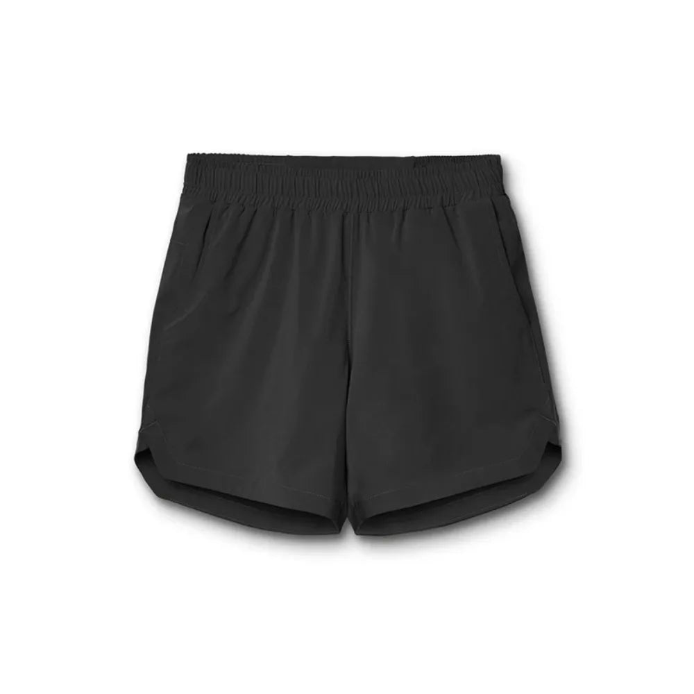 PaceForge Quick-Dry Running Shorts