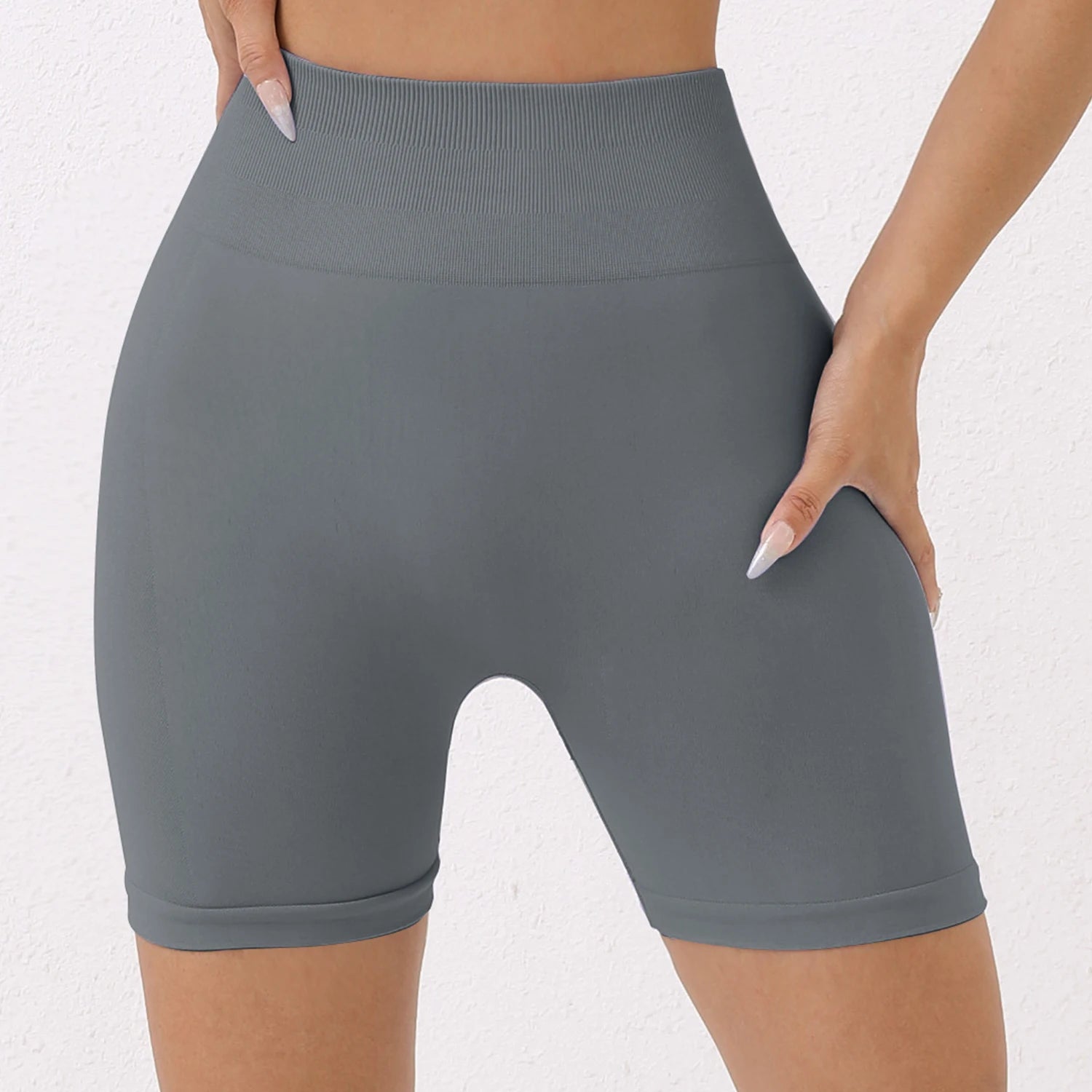 ScrunchCore Seamless Shorts