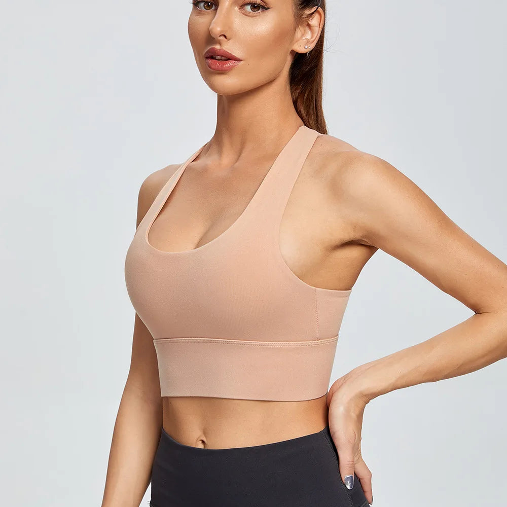 StriveX Crossback Sports Bra