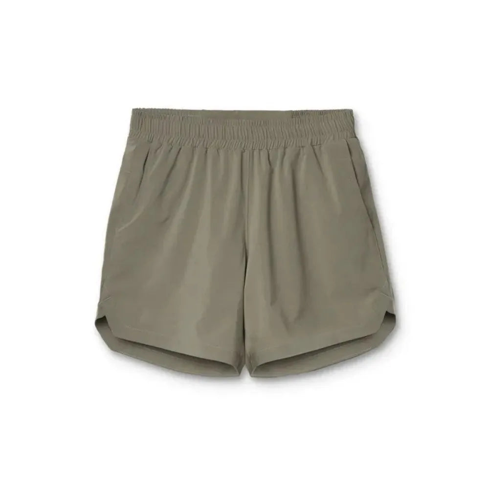 PaceForge Quick-Dry Running Shorts
