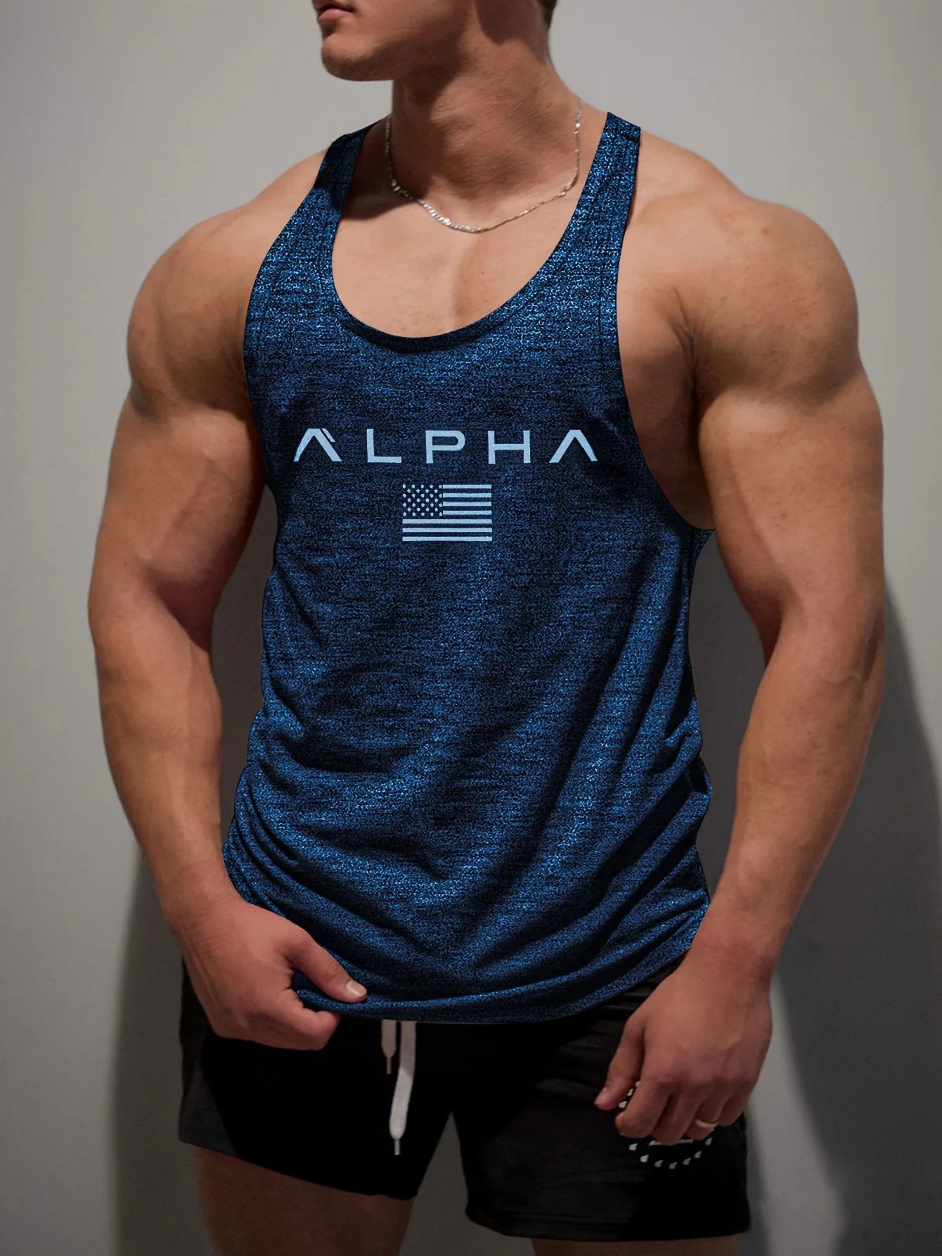 CoreFlex Performance Tank – Quick-Dry Gym Training Top