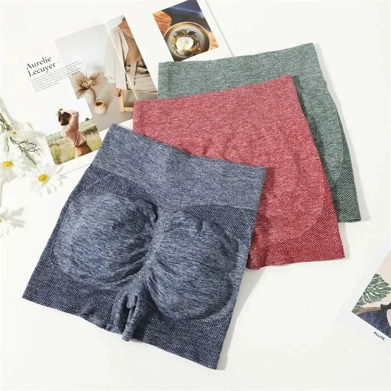 CycleFlex Push-Up Gym Shorts