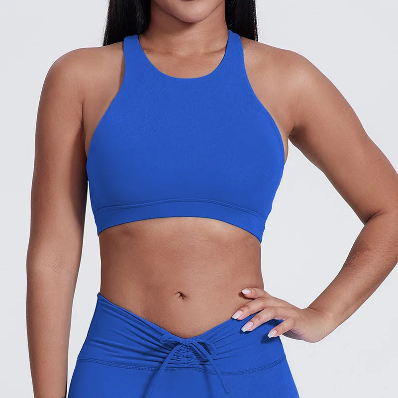 Elevate Crossback Sports Bra
