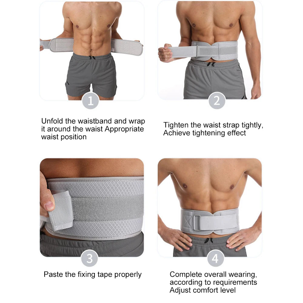 CoreLock Adjustable Lifting Belt