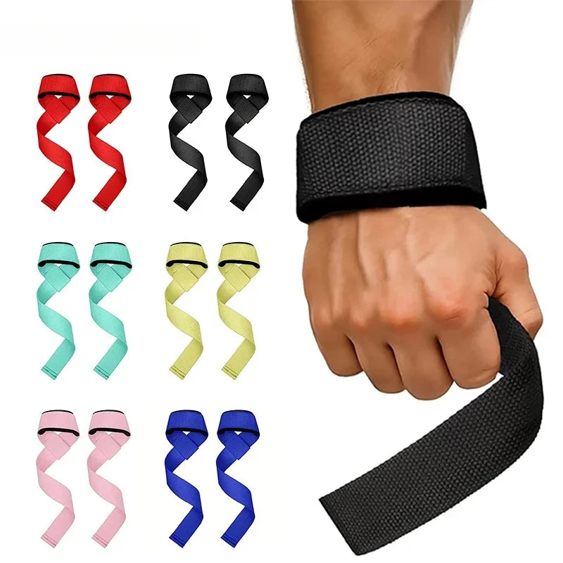 WrapTitan Adjustable Wrist Straps