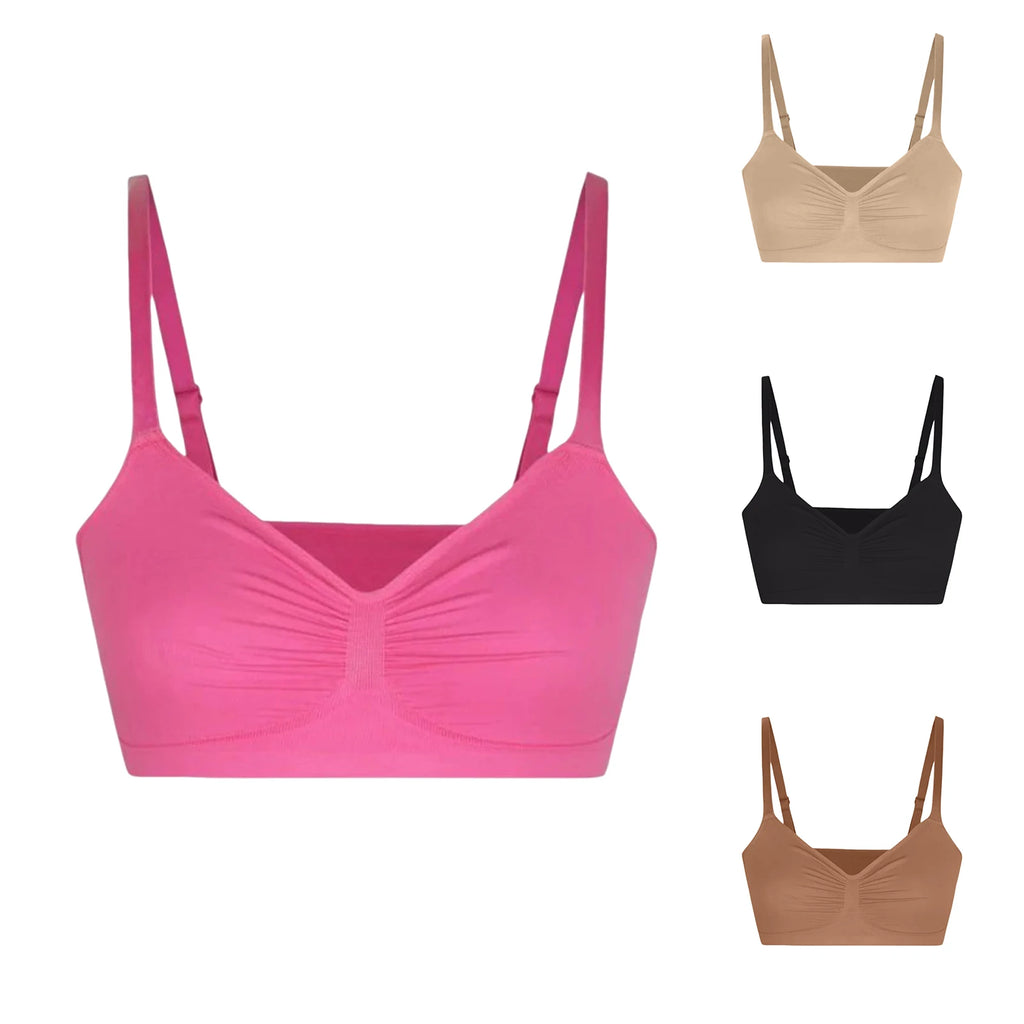 ContourFlex Seamless Support Bra