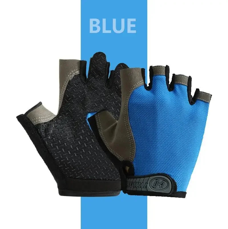 GripForce Fingerless Training Gloves