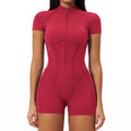 AltoForm Stand-Collar Yoga Jumpsuit