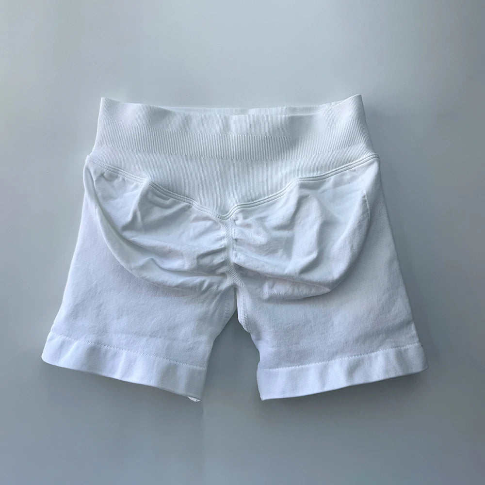 SeamCore Scrunch Sport Shorts