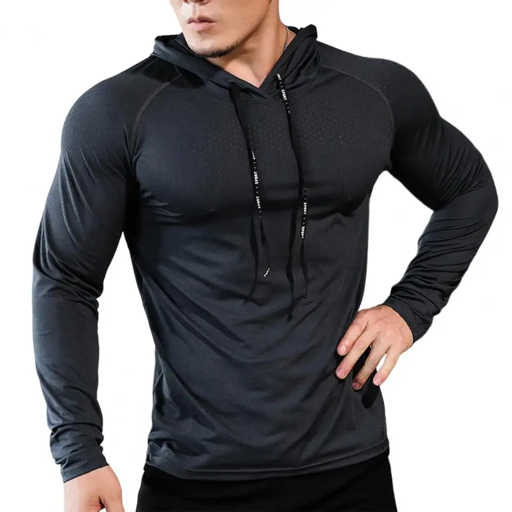 TrainCore Performance Hoodie